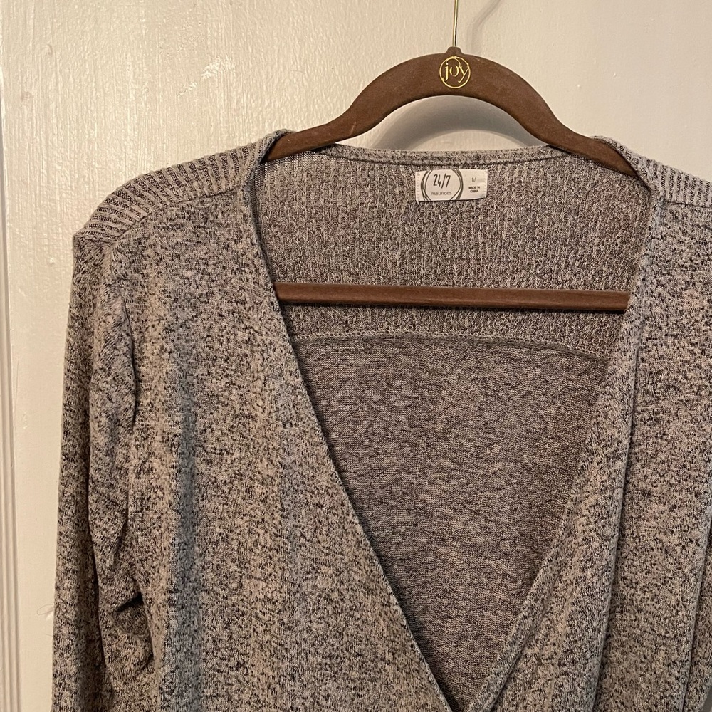 Maurice's 24/7 stretchy top